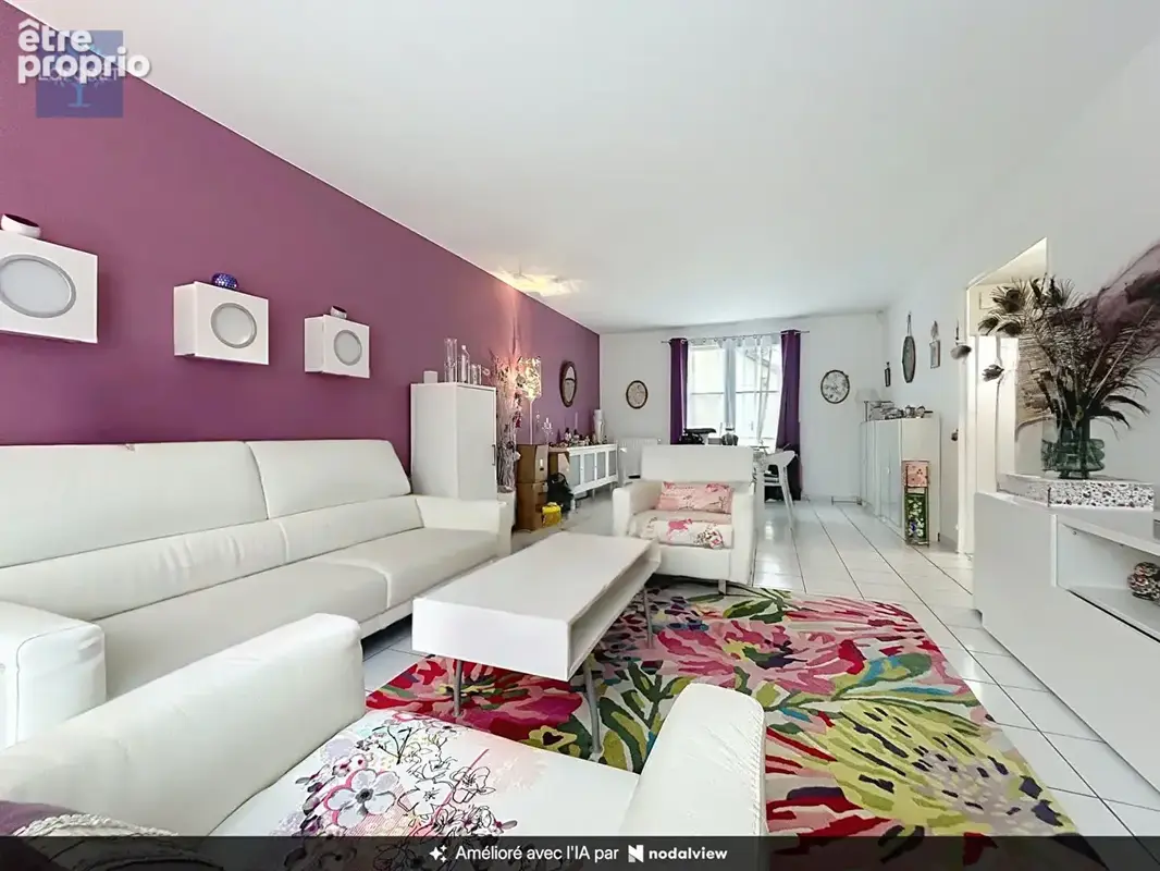 Maison familiale 98m² à Bailly-Romainvilliers - photo 4
