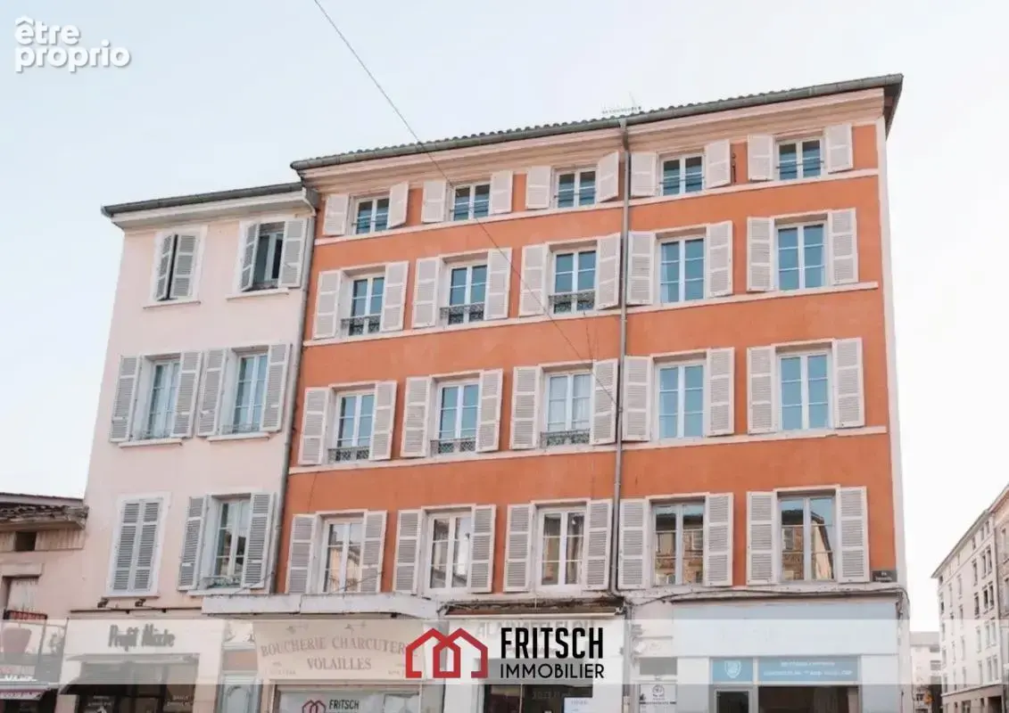 Appartement Grand T3 Beaux volumes - photo 10