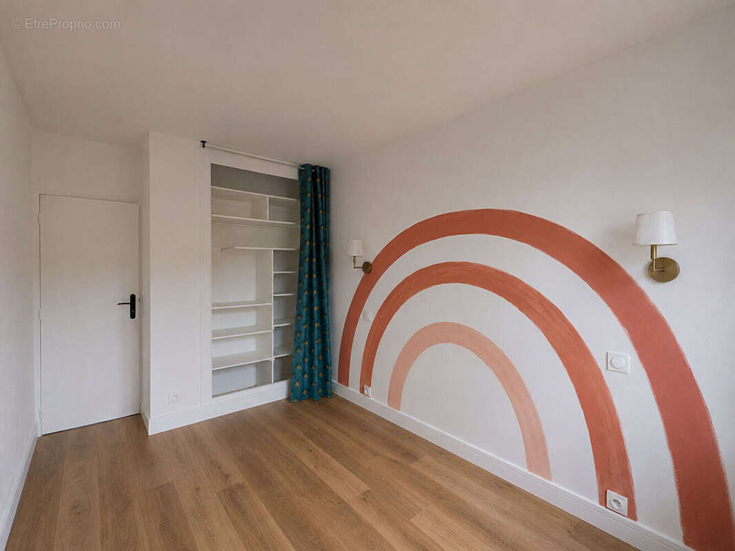Appartement à CHAVILLE