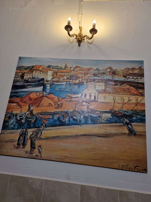 Appartement à TOULON