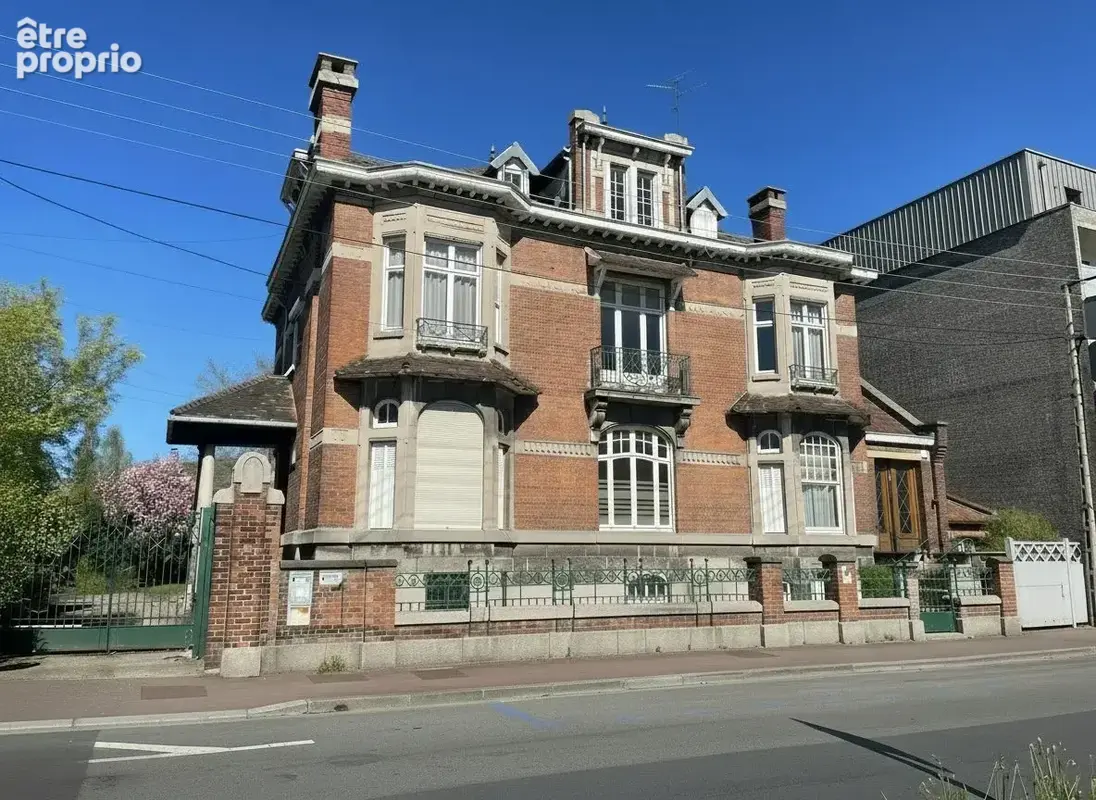 Appartement 4 pièces 87 m² à vendre à Marcq-En-Baroeul (59700) - photo 1