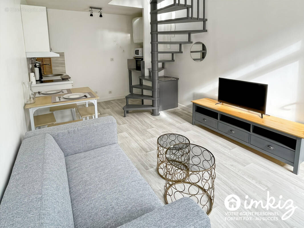 Appartement à ORLEANS