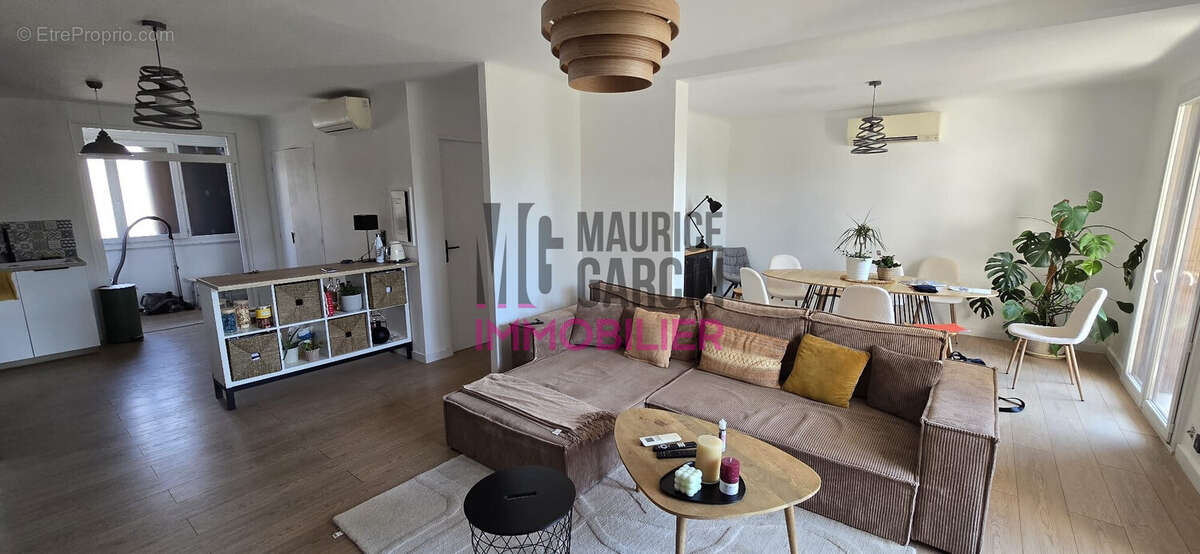 Appartement 96 m² à Avignon  - photo 2