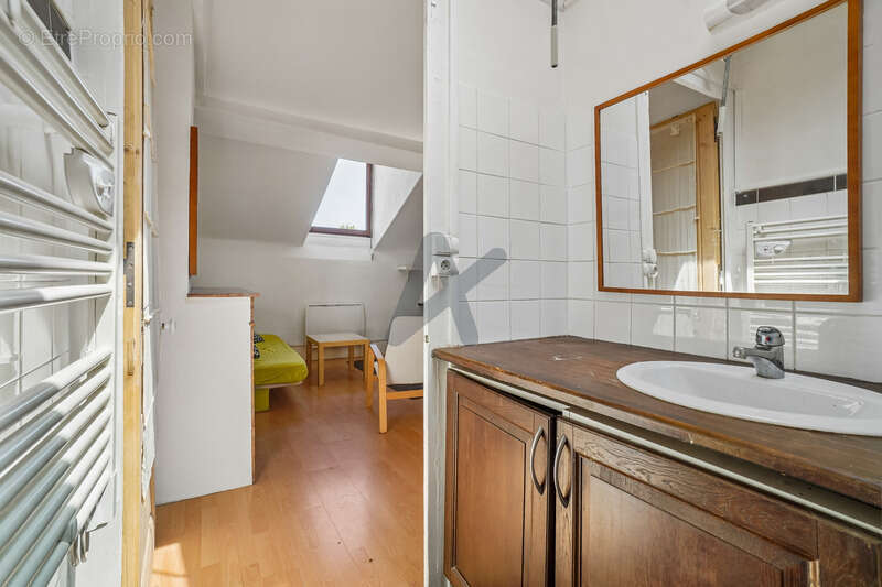 LYON 6 - Foch : Studio de 23,28 m2 en dernier étage - photo 8