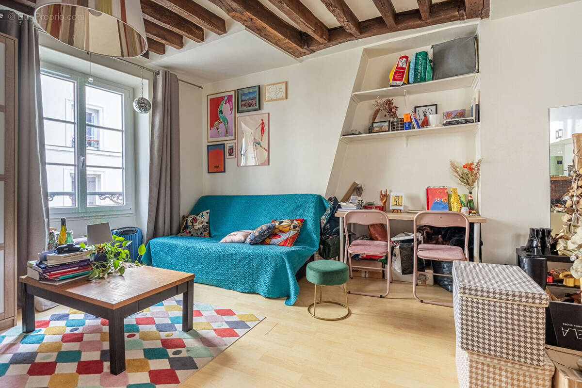 Appartement à PARIS-11E