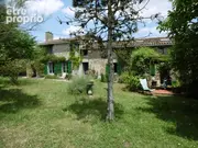 Maison à MOUTIERS-SOUS-ARGENTON