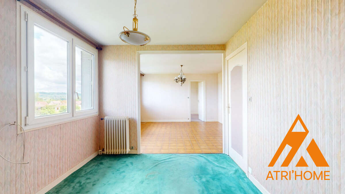 Appartement à AURILLAC