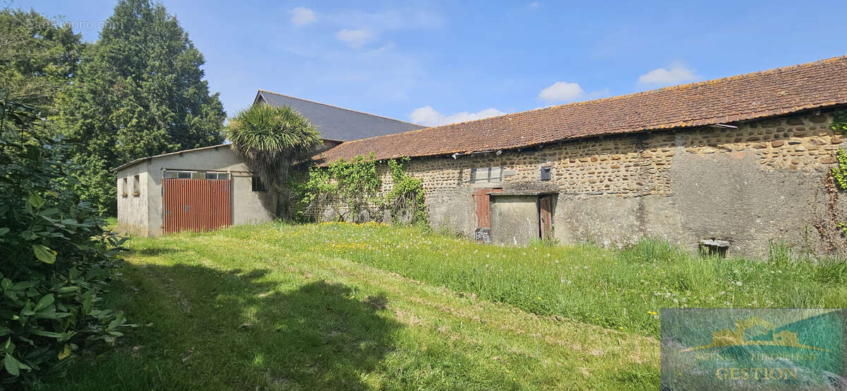 Maison à GER