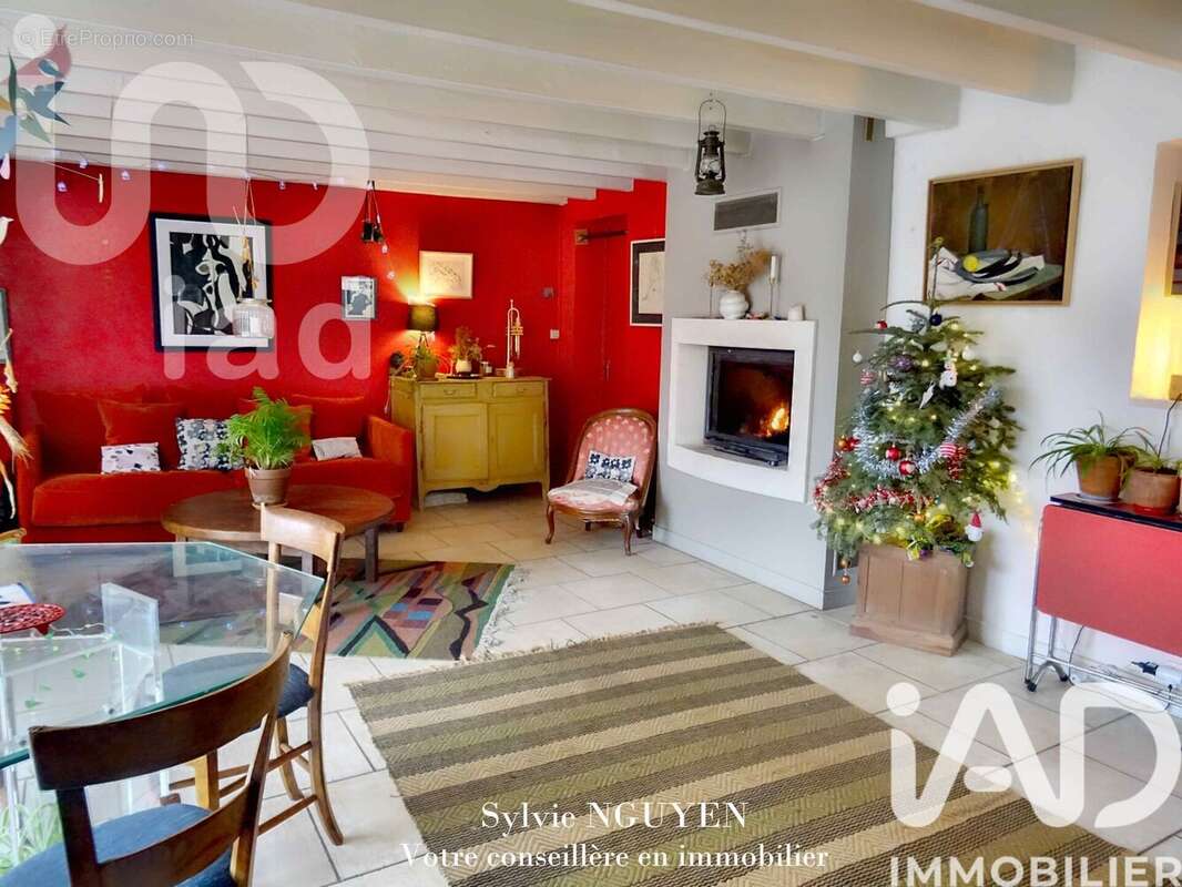 Photo 5 - Maison à SERS