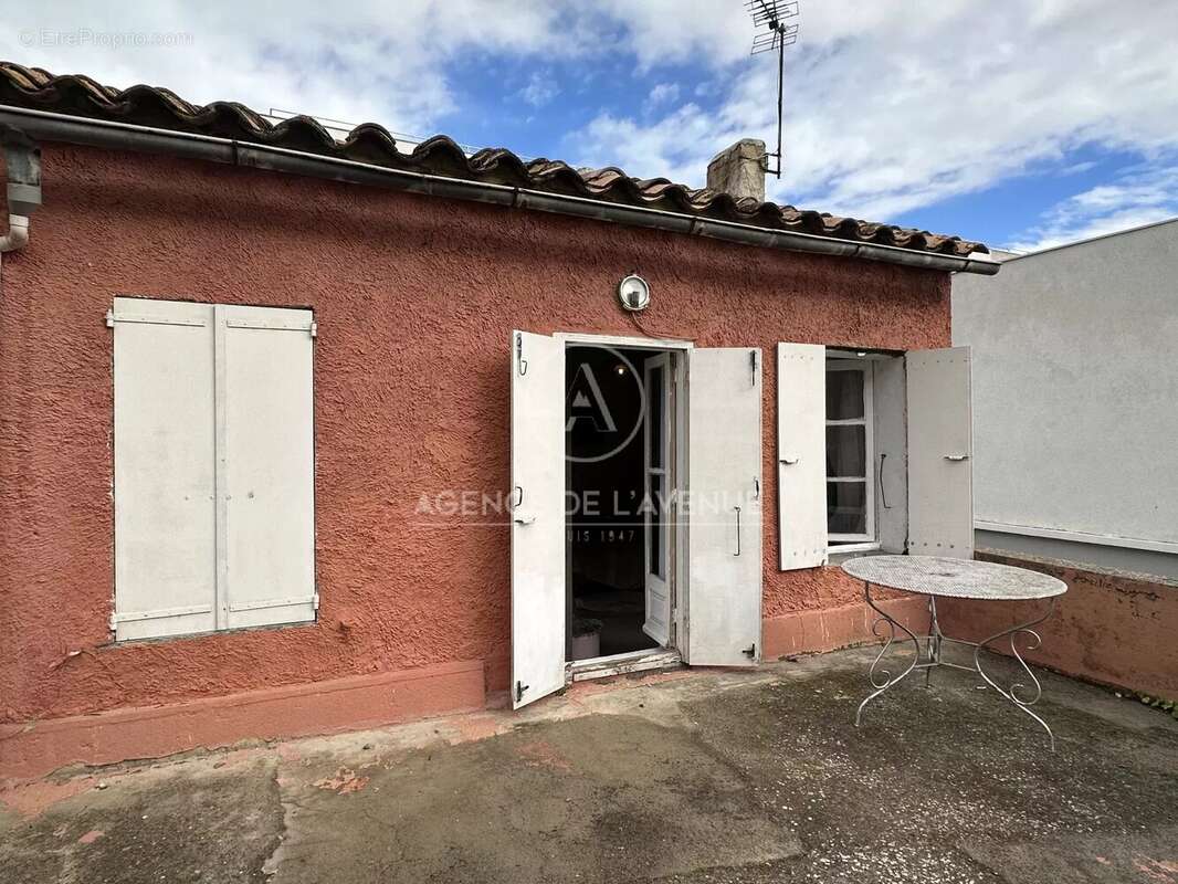 Maison à LA SEYNE-SUR-MER