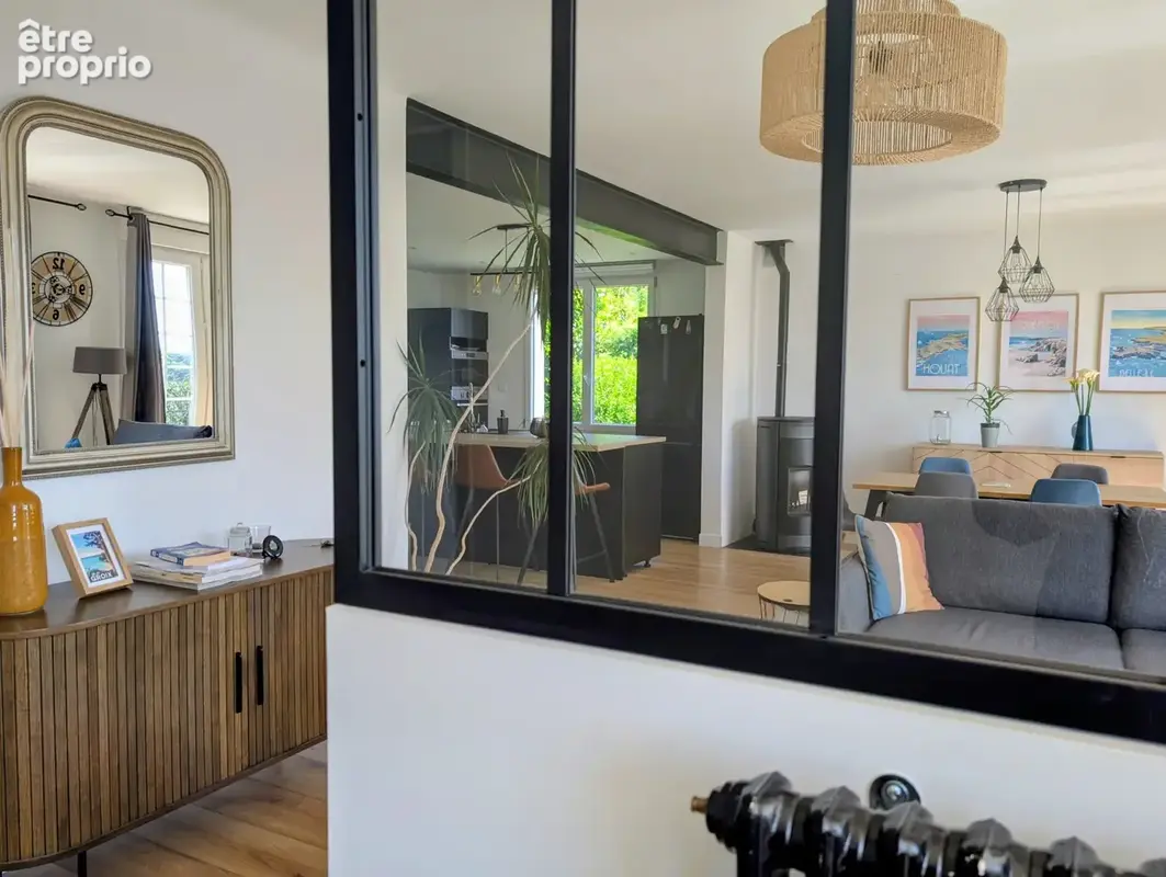 Maison 5 pièces 129 m² à vendre à Saint-Nolff (56250) - photo 7