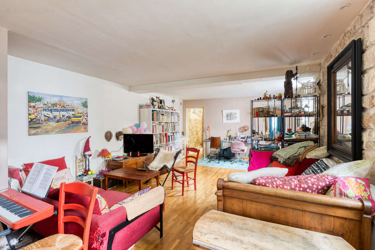 Loft rue Oberkampf - photo 4