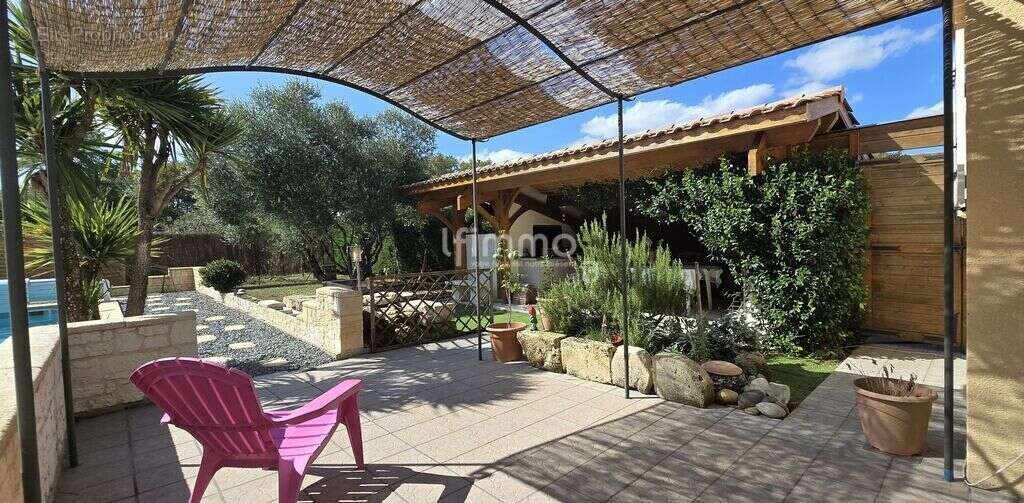 Maison à SAINT-SELVE