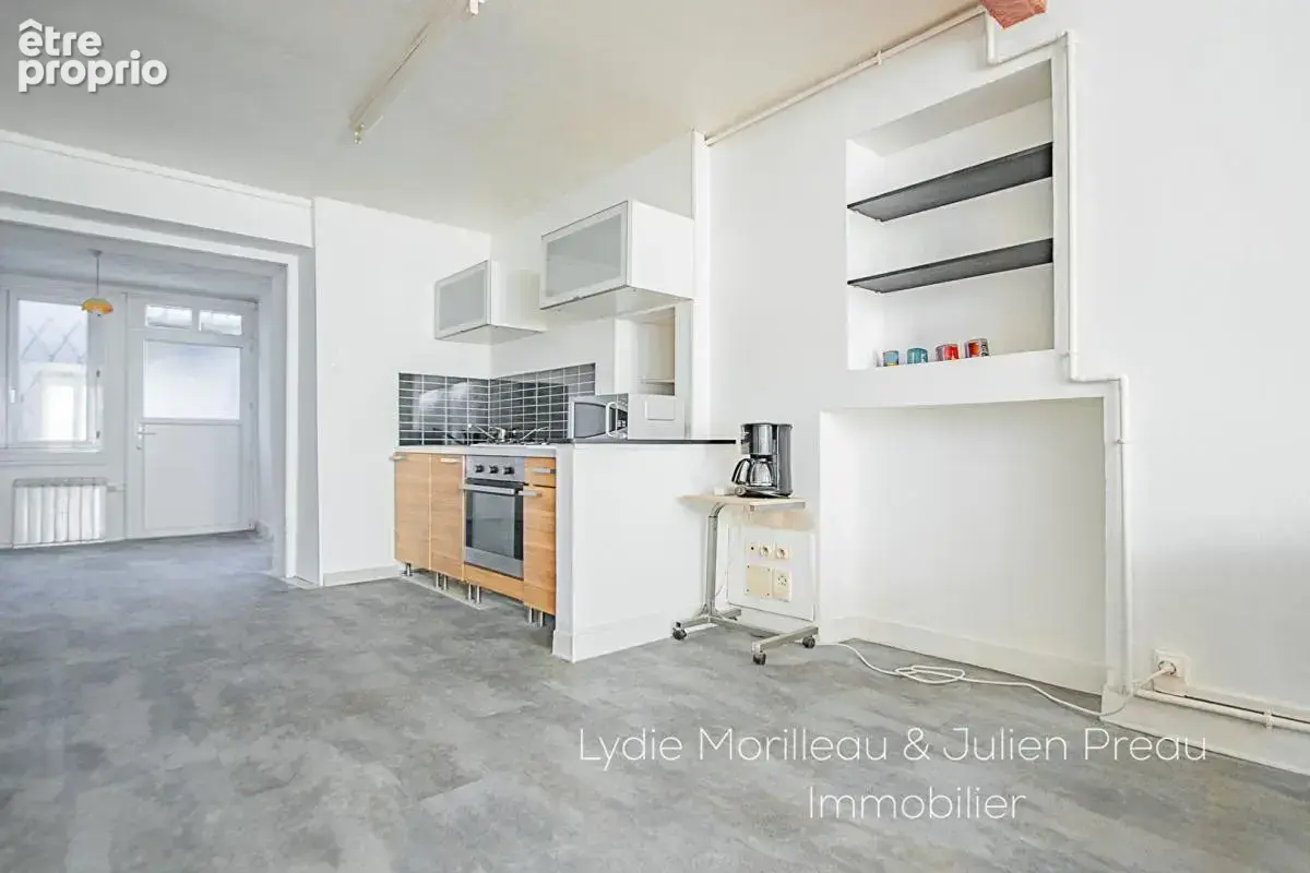 Maison de ville (4 pièces) à Rezé - photo 2