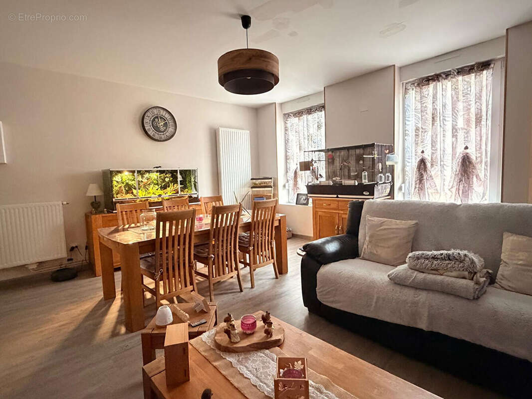 Appartement à FROUARD