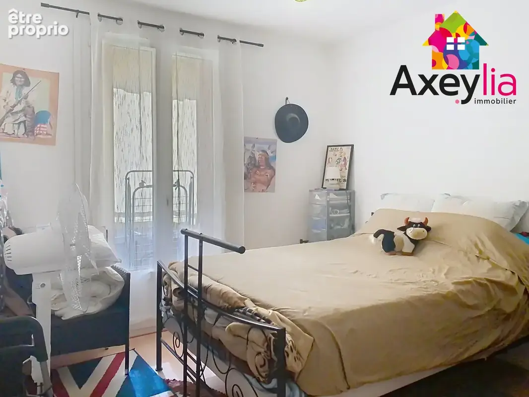 A vendre- roanne- appartement t3 loué avec cave - photo 5