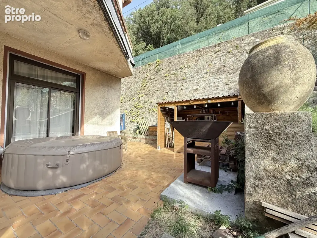 Maison de maître 4 faces avec jardin, terrasses et beaux volumes - photo 10