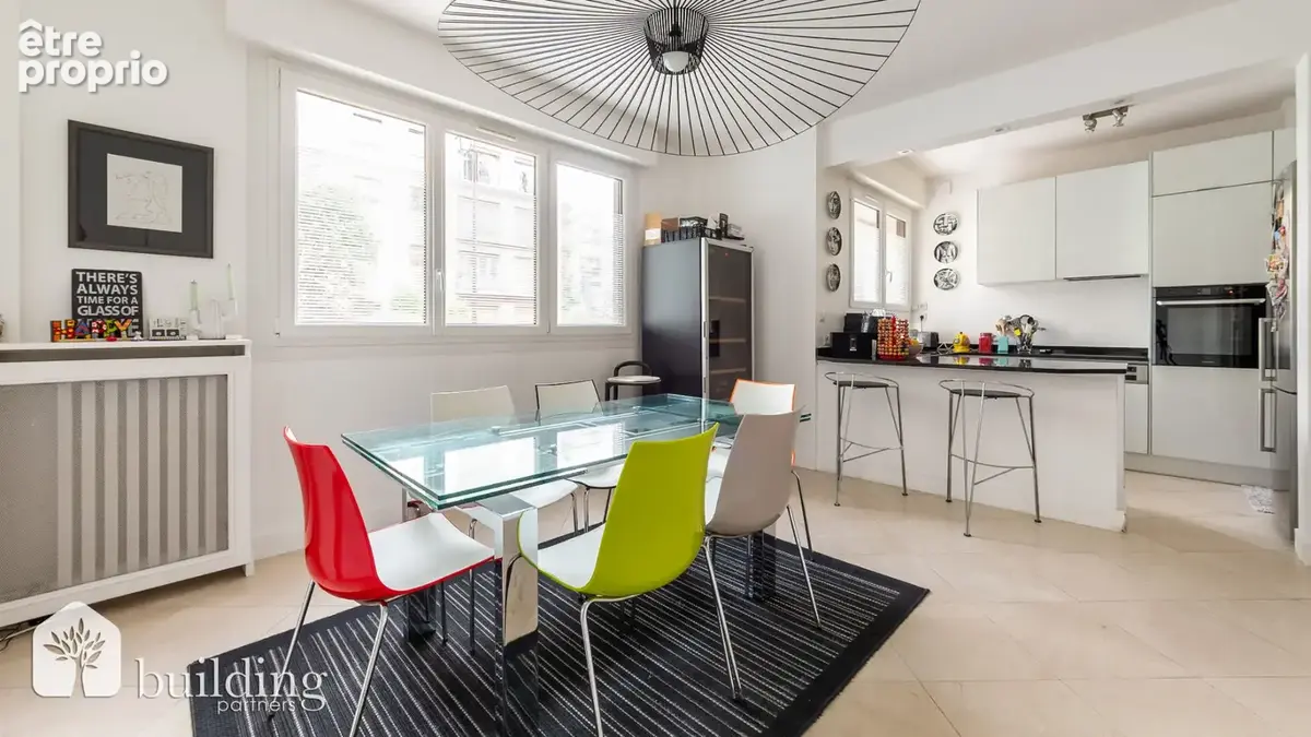 Saint-James Neuilly-sur-Seine - Duplex 7 pièces 144,5 m² avec 59 m² de jardin - photo 17