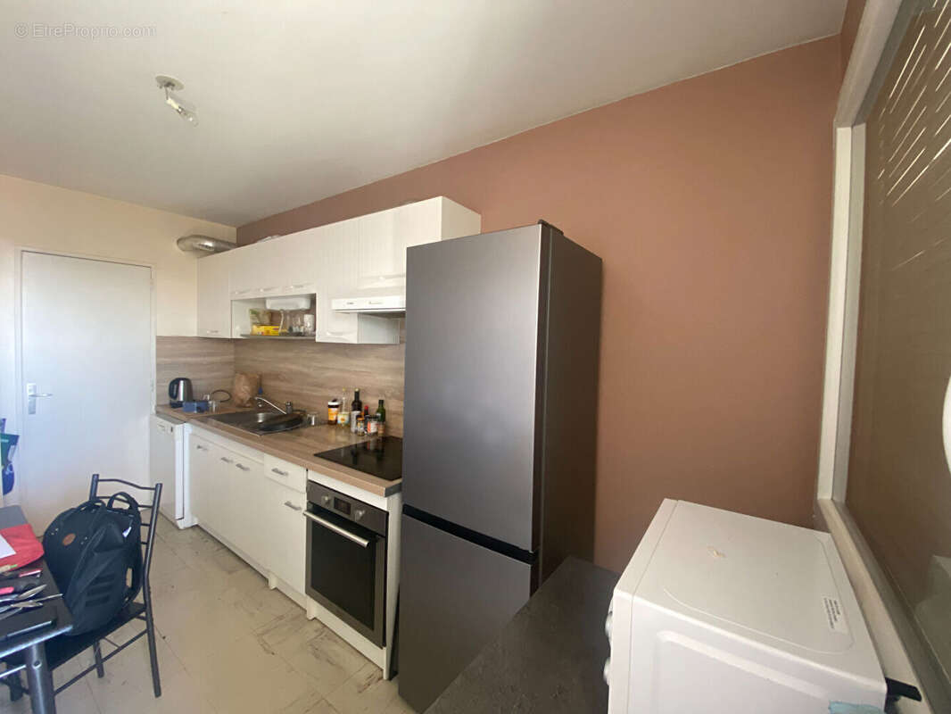 Appartement à RIORGES