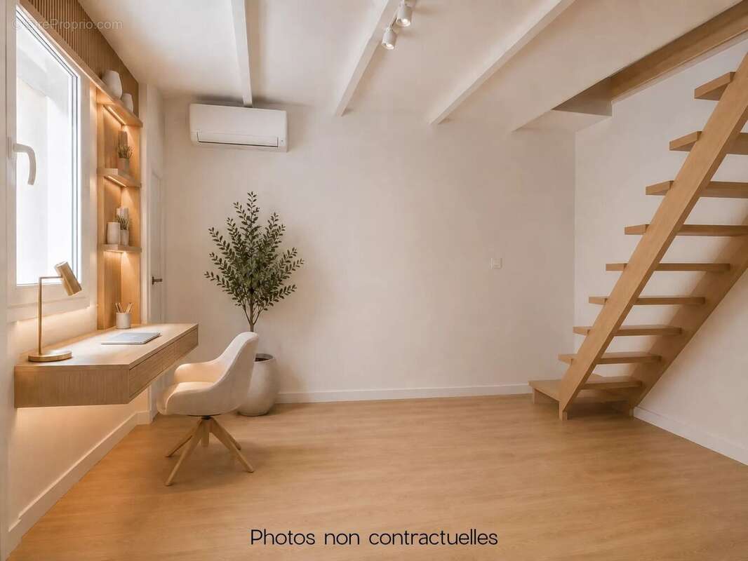 Maison à MARSEILLE-8E