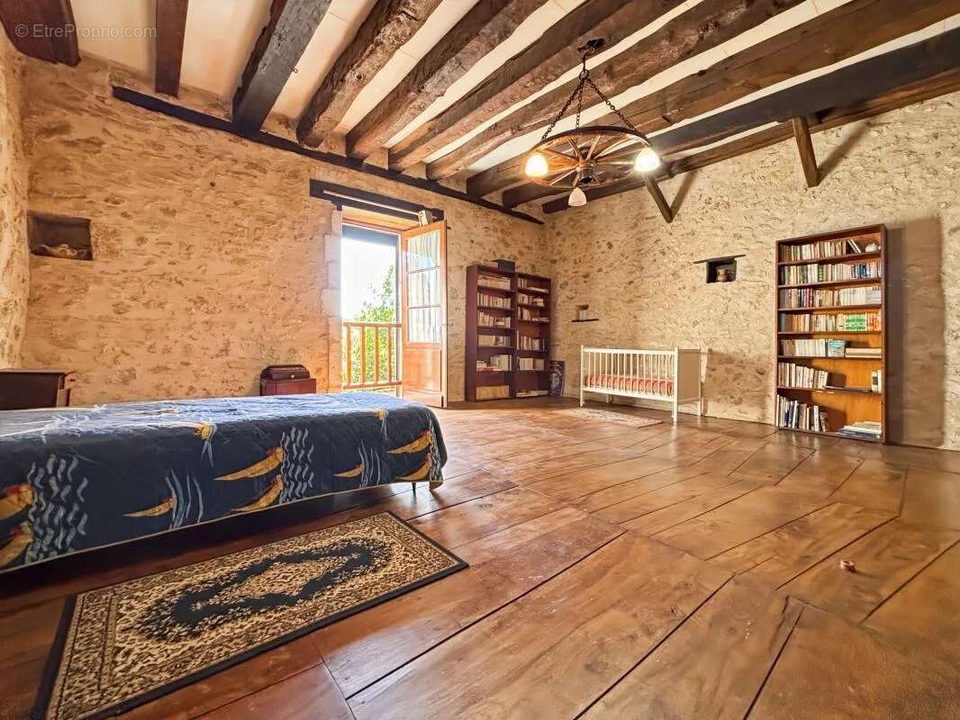 Belle propriété ancienne avec potentiel touristique en Dordogne - photo 8