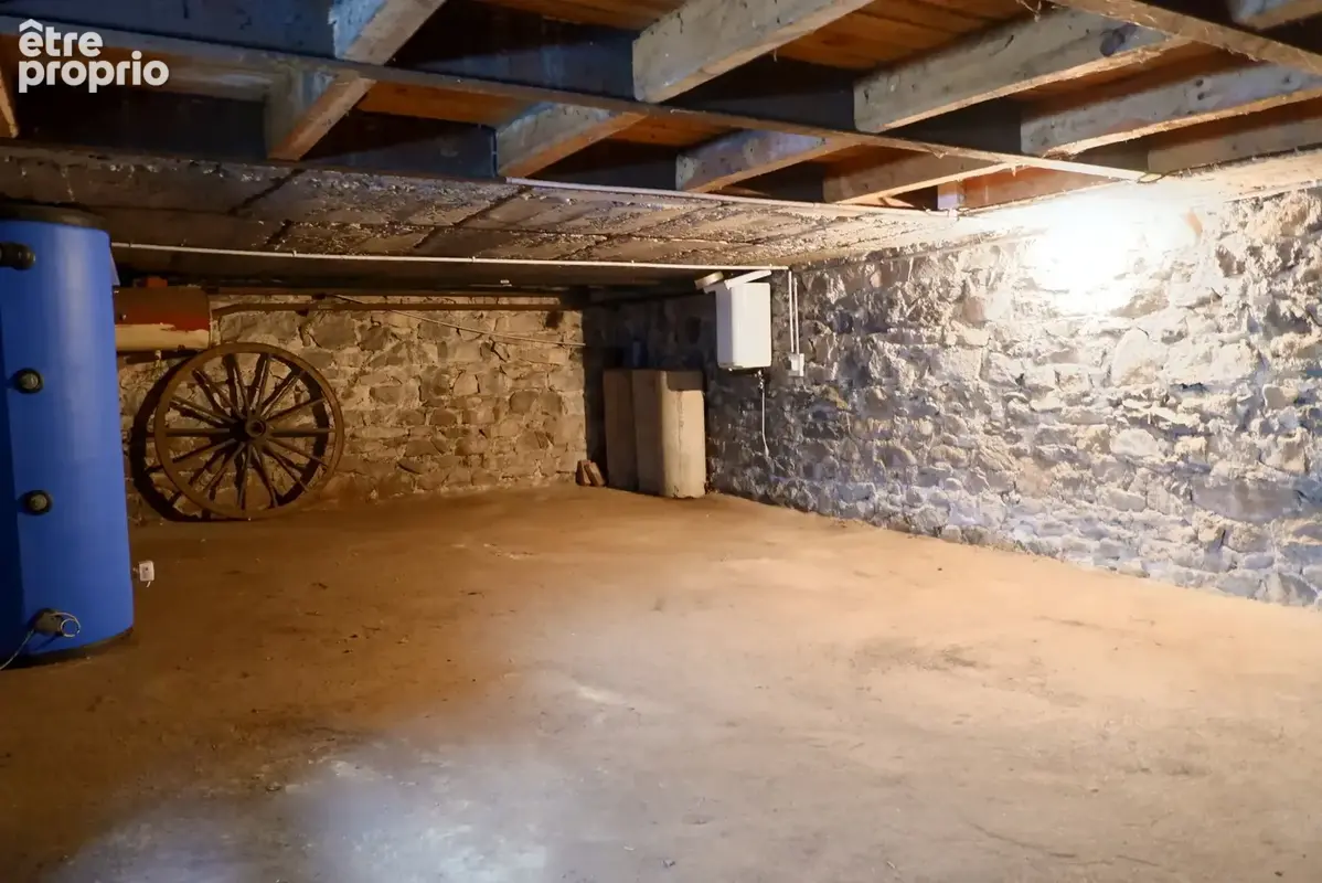 Maison en pierre de 221 m2 avec dépendances et gîte - Le Mazet-Saint-Voy - photo 27
