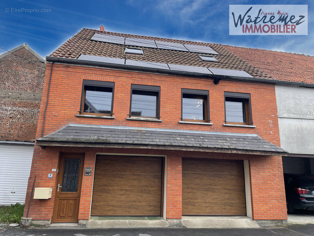 Maison à VILLERS-POL