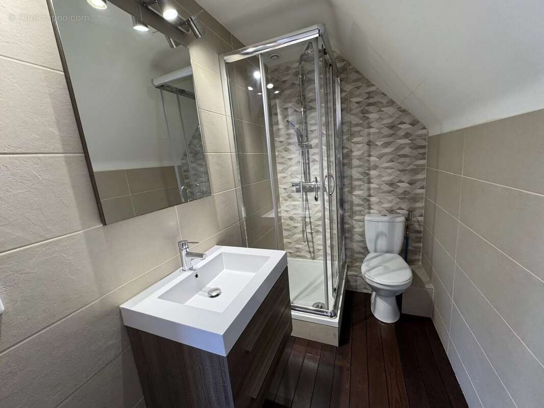 Appartement à CHATENAY-MALABRY