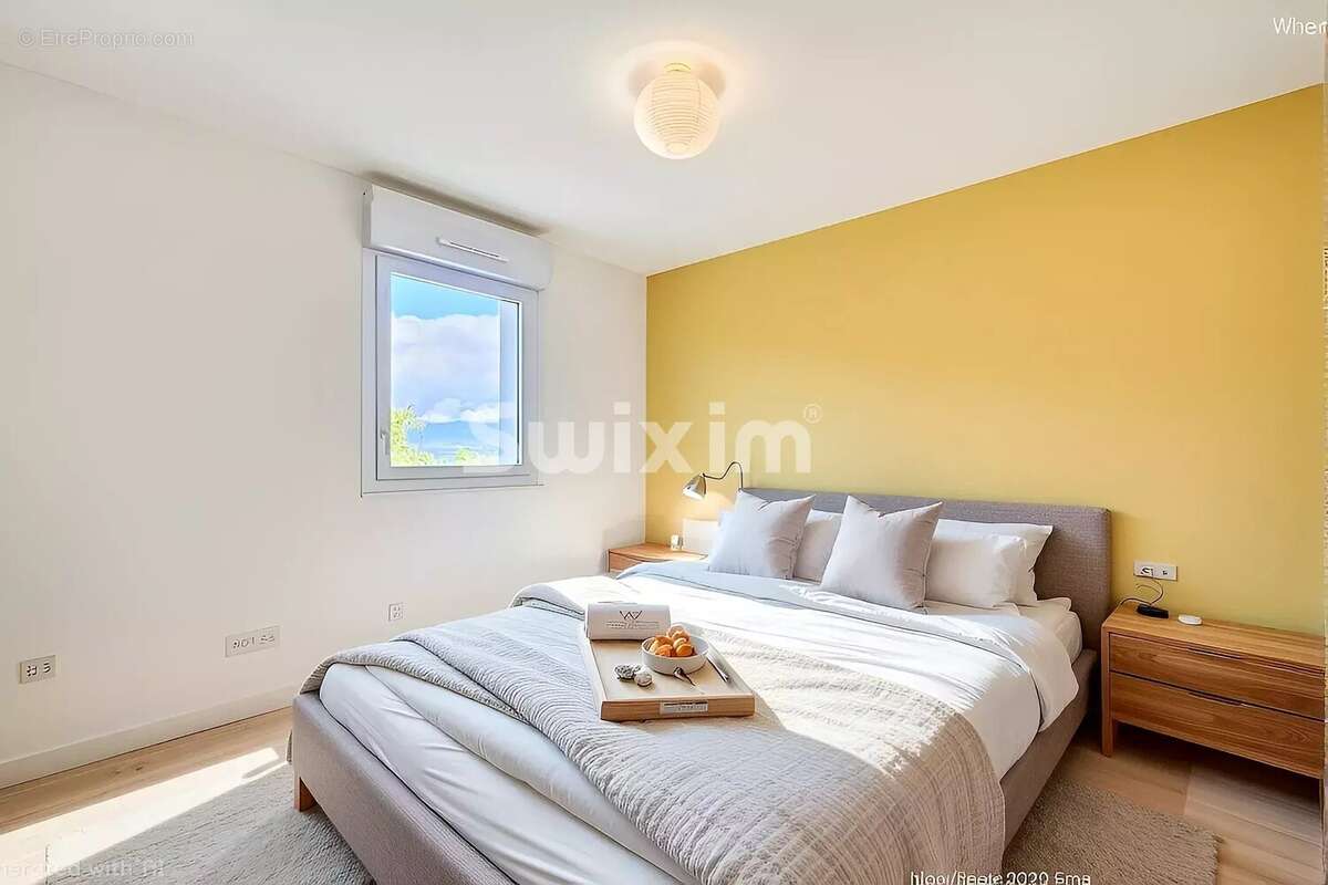 Appartement T4 avec Vue Lac - photo 6