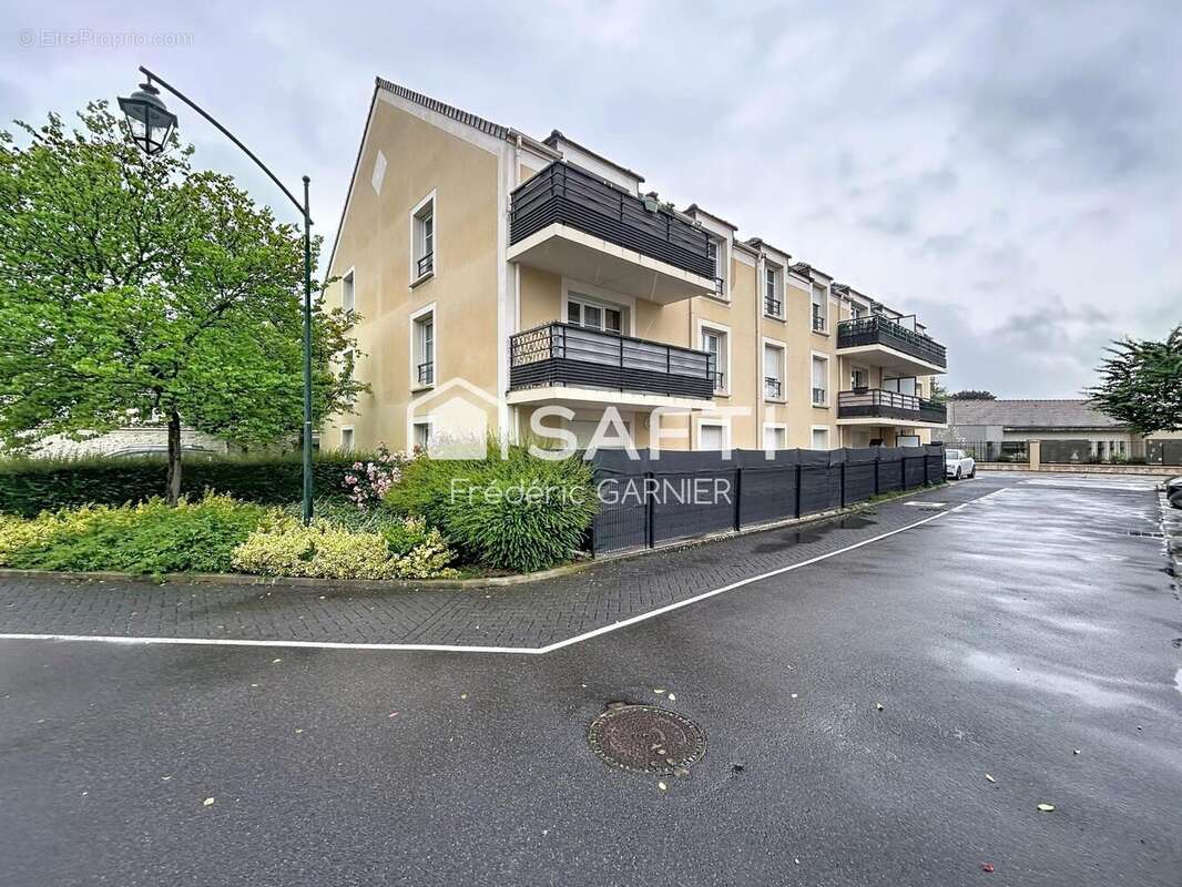 Photo 6 - Appartement à BRIE-COMTE-ROBERT