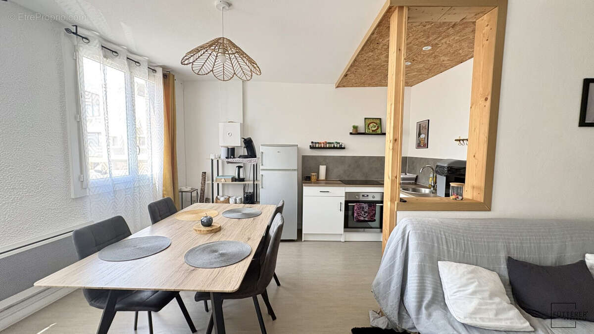 Appartement à GRUISSAN