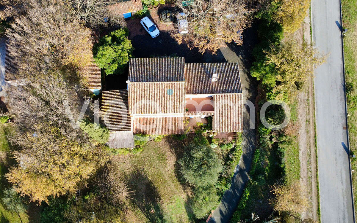 Maison à GRIMAUD