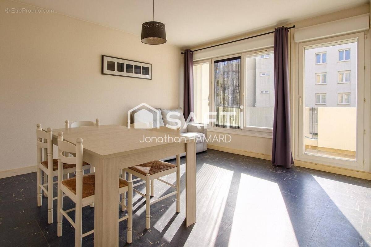 Photo 1 - Appartement à NANTES