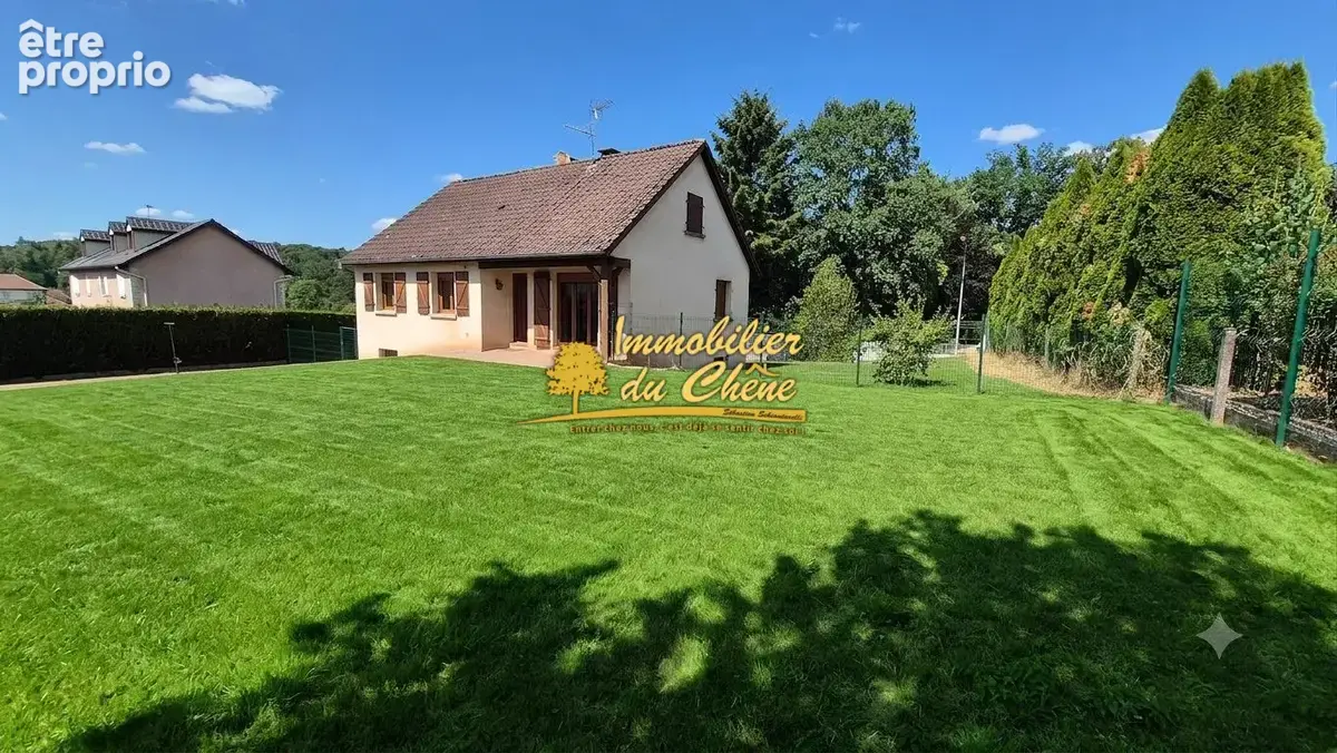 Maison 4 pièces 91 m² à vendre à Luxeuil-Les-Bains (70300) - photo 2