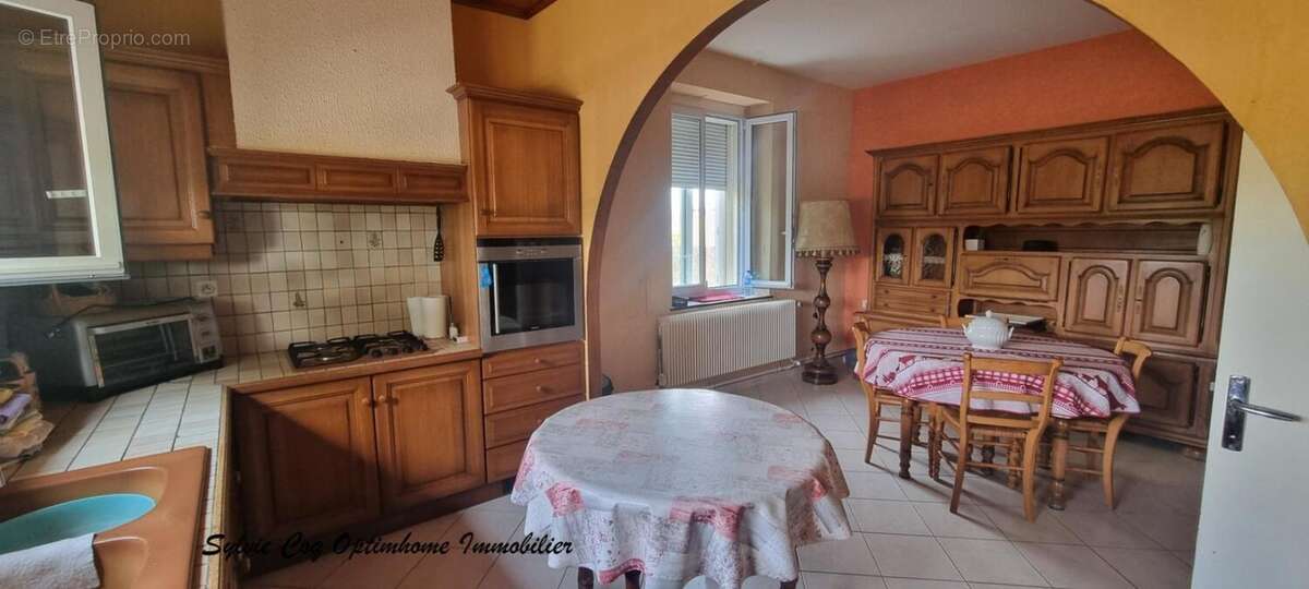 Maison à vendre 6 pièces GIRONCOURT SUR VRAINE (88) - photo 7