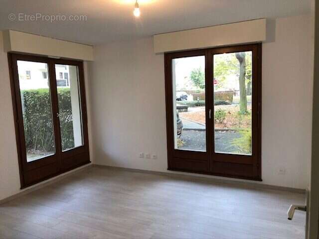 Appartement à LINGOLSHEIM