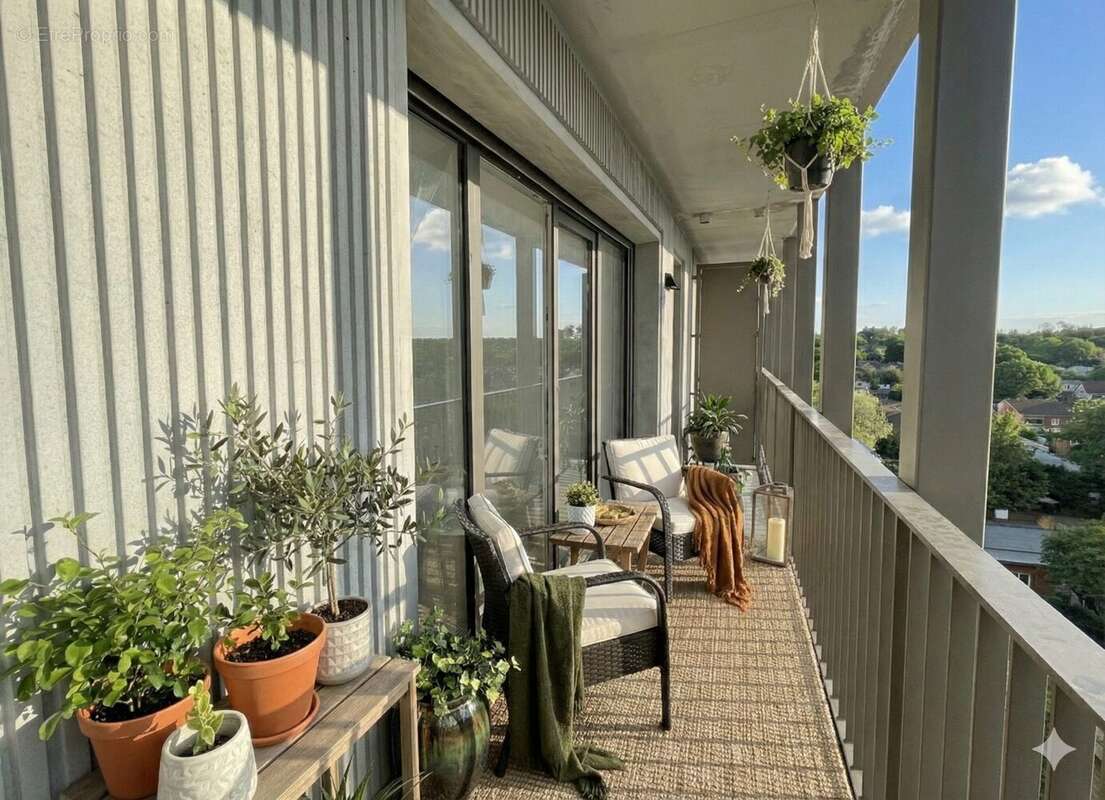 Appartement à MERIGNAC