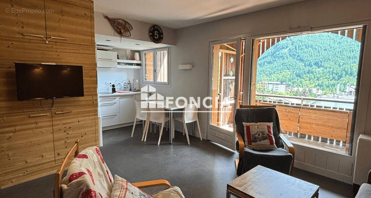 Appartement à SAINT-CHAFFREY