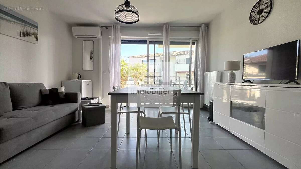 Appartement à LE GRAU-DU-ROI