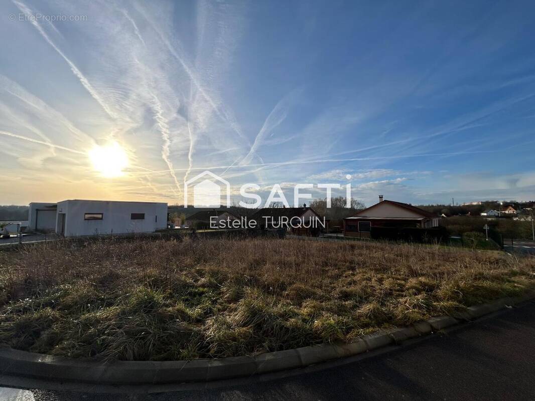 Photo 1 - Terrain à VALMONT