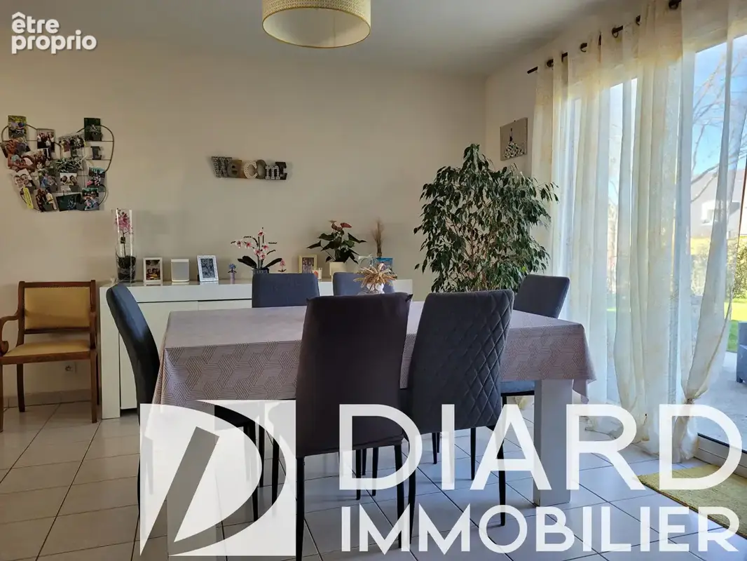 Belle maison de plain pied  84 m² sur 516 m² de terrain - photo 2