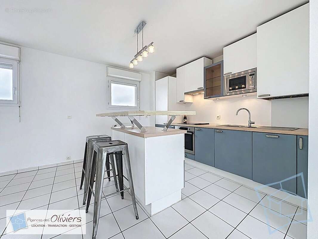 Appartement à GUYANCOURT