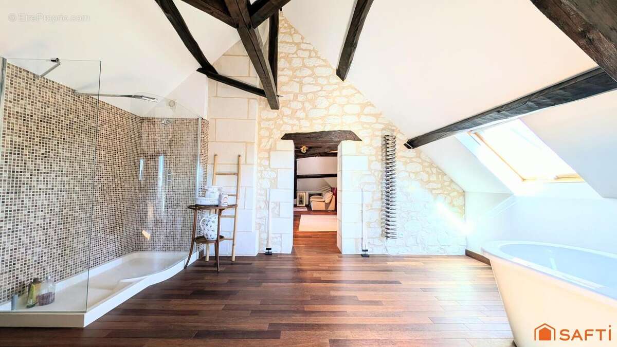 Photo 8 - Maison à SAINTE-MAURE-DE-TOURAINE