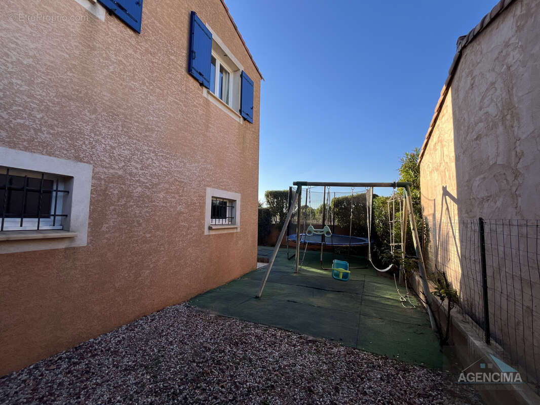 Maison à MARSEILLAN