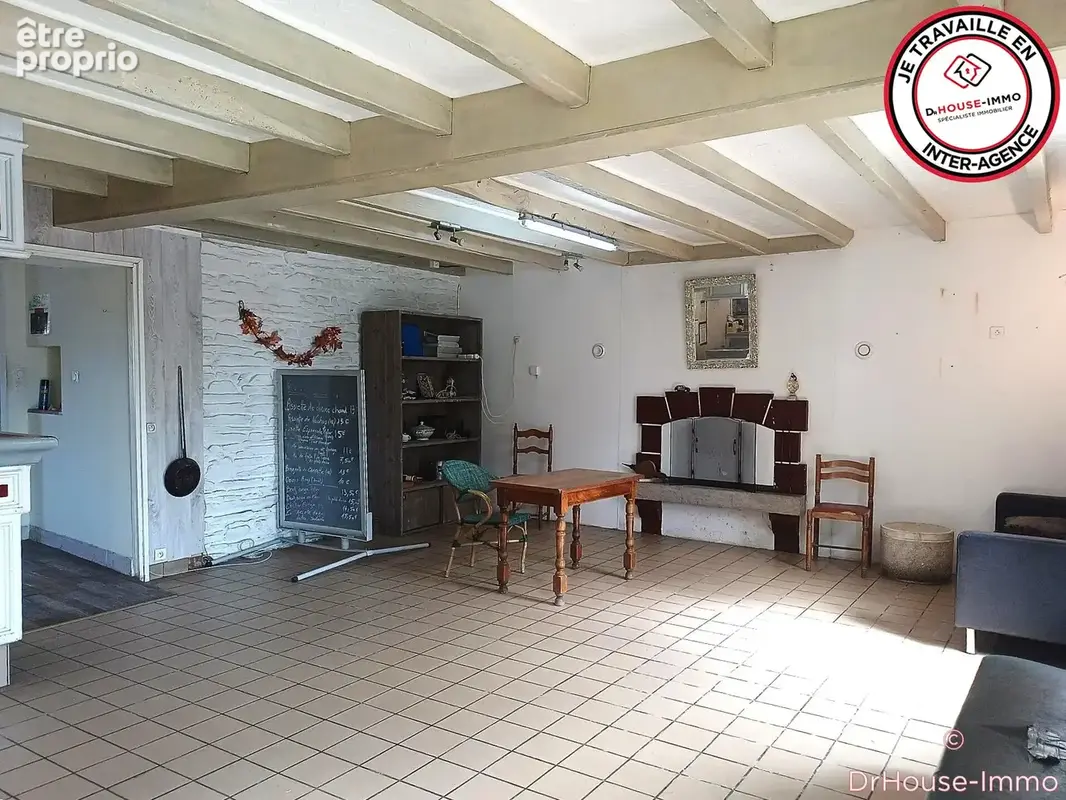 Maison 6 pièces 170 m² à vendre à Sainte-Marie (35600) - photo 4