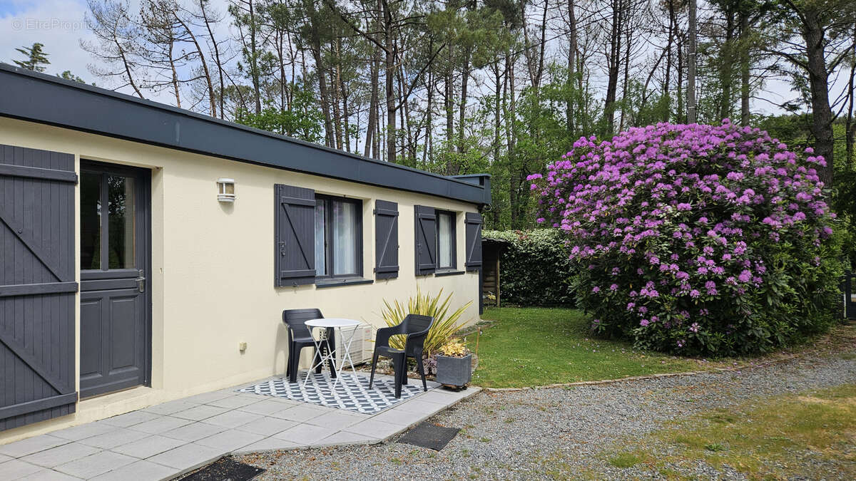 Maison de plain pied à FEREL - photo 11