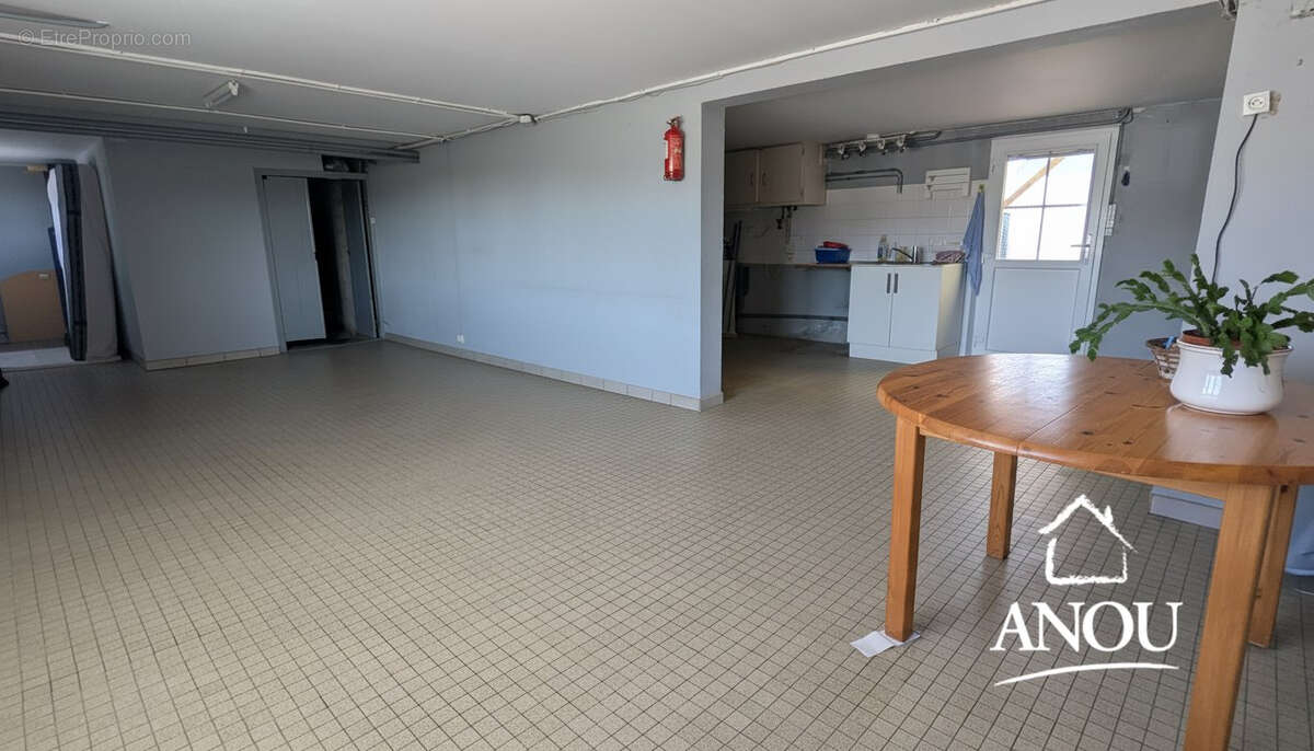 Maison à DAMPIERRE-SOUS-BROU