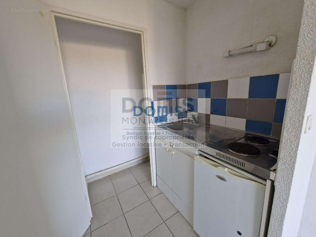 Appartement à FRONTIGNAN