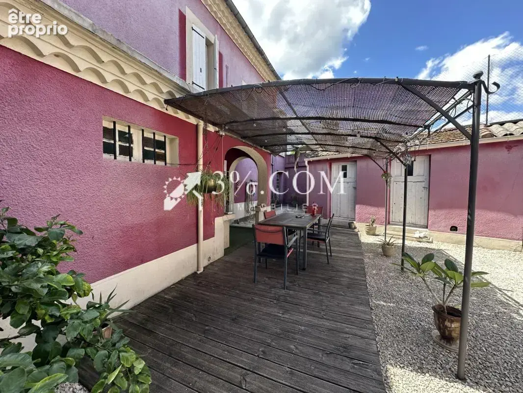 Maison de caractères 10 pièces, 7 chambres avec piscine - photo 6