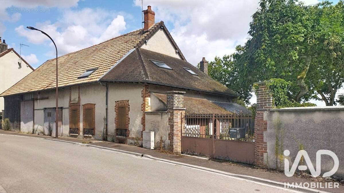 Photo 1 - Maison à MERY-SUR-SEINE